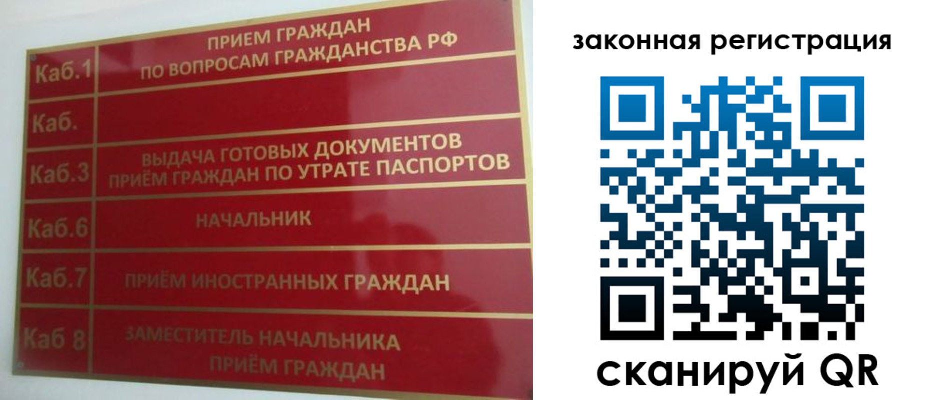 прописка иностранных граждан в Вологде